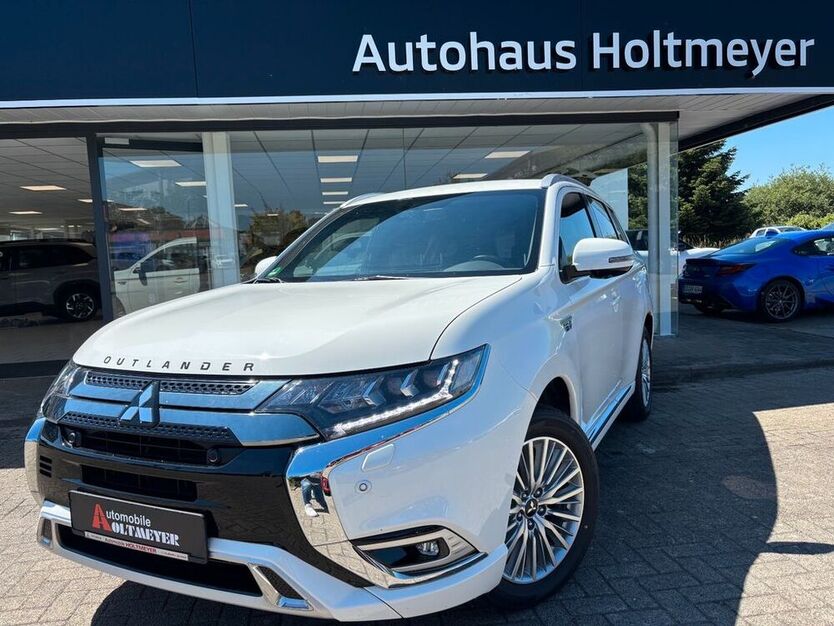 Plug-in Hybrid Outlander