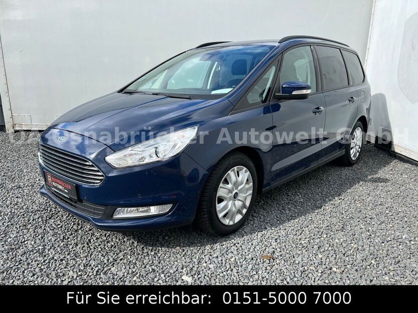 Ford Galaxy 94.800 km 18.700 € Georgsmarienhütte 49124