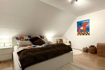 Charmante vier Zimmer Wohnung in der Dodesheide 4 zimmer