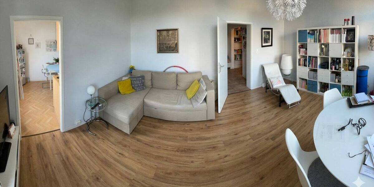 Etagenwohnung Osnabrück Weststadt - 2 Zimmer, 72 m&sup2;, 780&euro; | Angebot:26920036