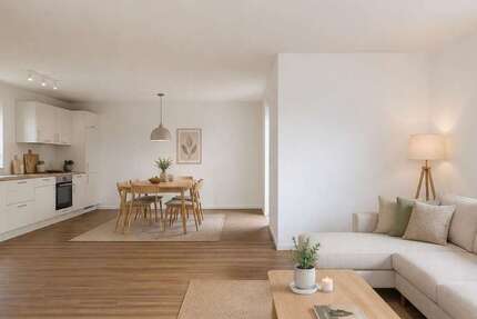 Wohnung Melle - 3 Zimmer, 90 m&sup2;, 1.040&euro; | Angebot:26703730