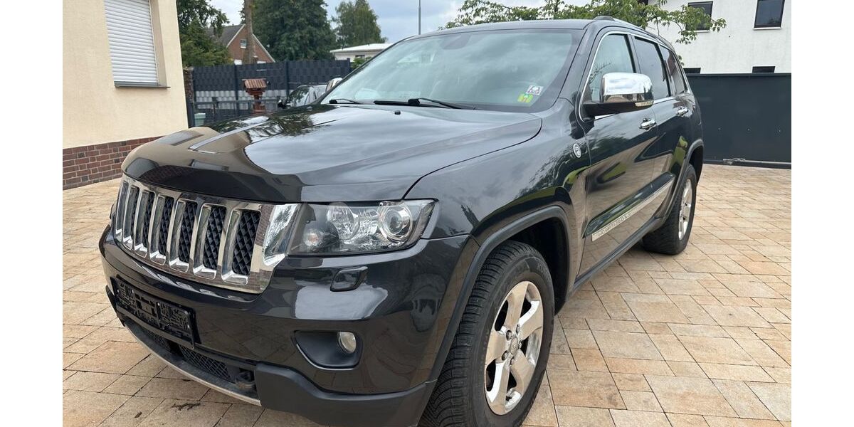 Jeep Grand Cherokee 193.432 km 13.500 &euro; Versmold 33775