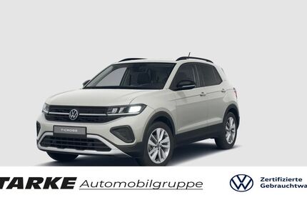 VW T-Cross 5.540 km 27.430 &euro; Georgsmarienhütte (Osnabrück) 49124