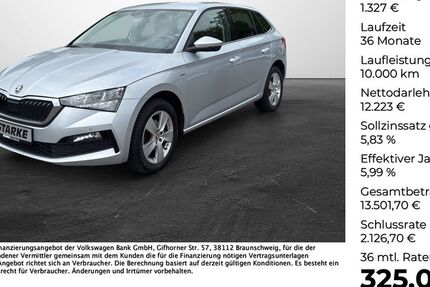 Skoda Scala 75.755 km 13.550 &euro; Osnabrück 49078