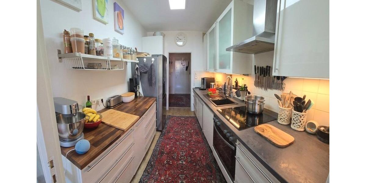 Etagenwohnung Osnabrück Hellern - 4 Zimmer, 113 m&sup2;, 369.000&euro; | Angebot:26828928