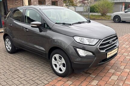 Ford EcoSport 69.000 km 11.350 € Versmold 33775