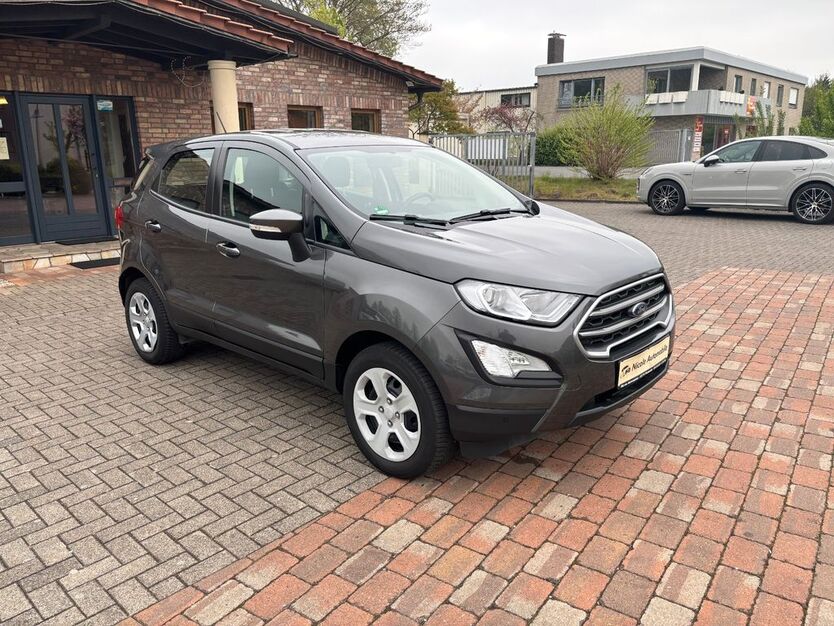 Ford EcoSport 69.000 km 11.350 € Versmold 33775