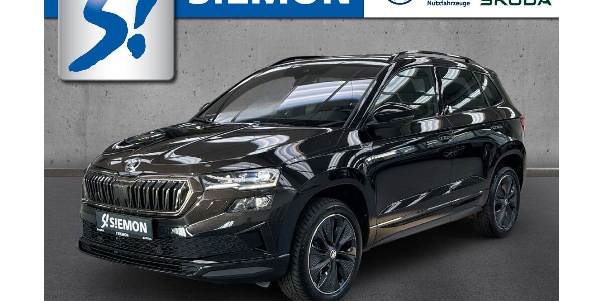 Skoda Karoq 18.285 km 31.930 &euro; Lengerich 49525