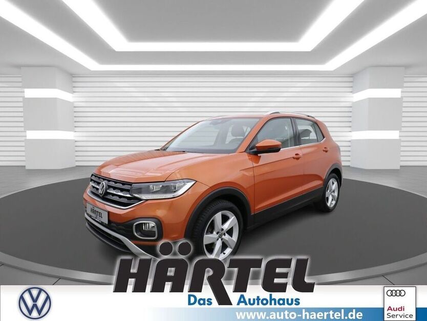 T-Cross