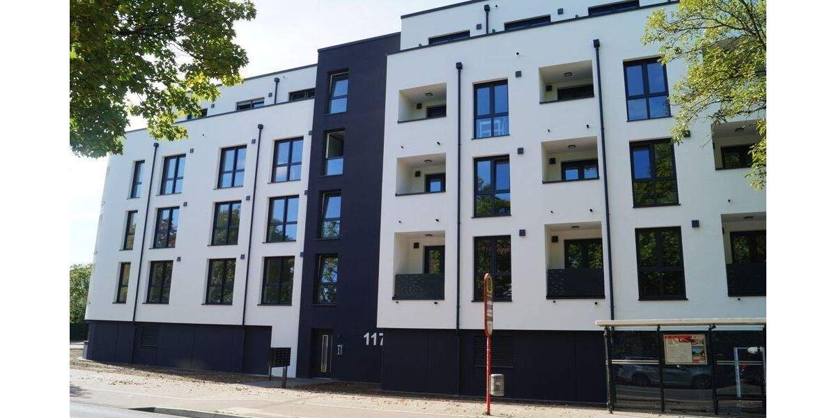 Etagenwohnung Osnabrück / Eversburg Eversburg - 4 Zimmer, 106 m&sup2;, 499.000&euro; | Angebot:25780408