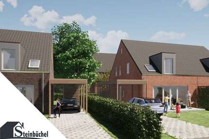 Haus zum Kaufen in Lengerich 341.200 € 126.1 m² 5 zimmer