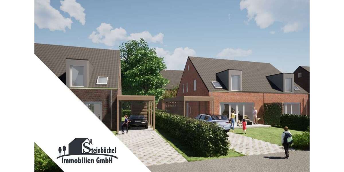 Haus zum Kaufen in Lengerich 341.200 € 126.1 m² 5 zimmer