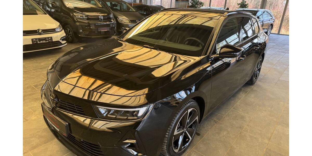 Opel Astra 14.900 km 21.900 &euro; Versmold 33775