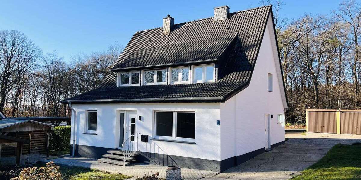 Einfamilienhaus Ibbenbüren Bockraden - 5 Zimmer, 154 m&sup2;, 349.000&euro; | Angebot:26398756