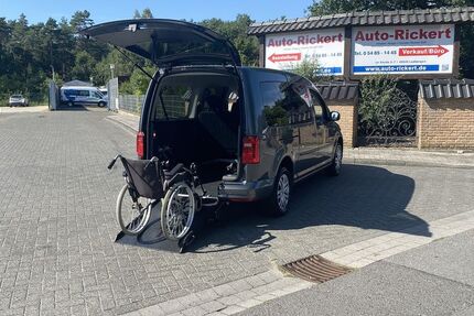 VW Caddy 63.450 km 34.990 € Ladbergen 49549