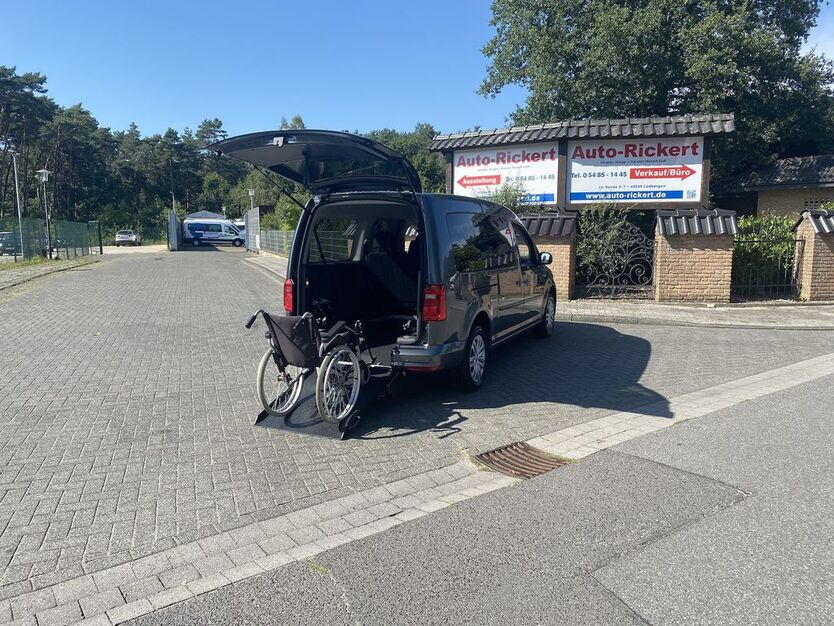 VW Caddy 63.450 km 34.990 € Ladbergen 49549