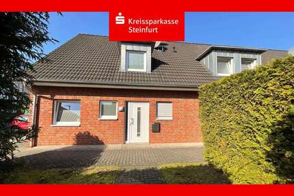 Haus Lengerich - 4 Zimmer, 101 m&sup2;, 289.000&euro; | Angebot:25547914