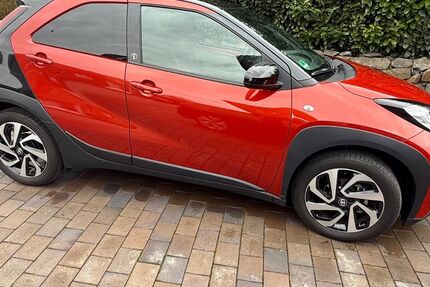 Toyota Aygo (X) 4.403 km 14.900 &euro; Damme 49401