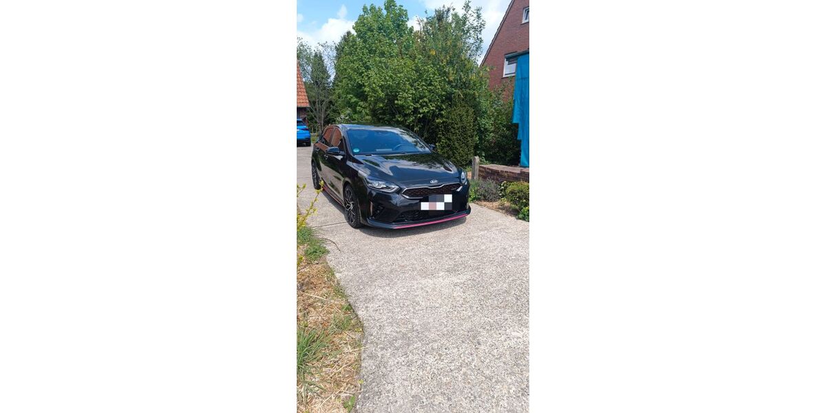 Kia ceed / Ceed 82.500 km 19.999 &euro; Lengerich 49525
