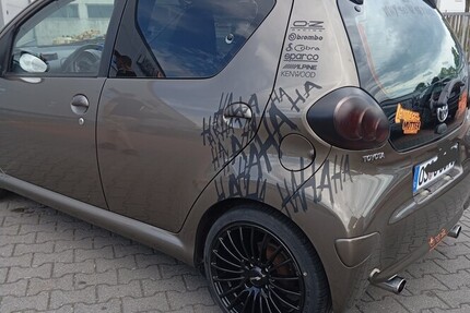 Toyota Aygo 145.000 km 5.500 € Belm 49191