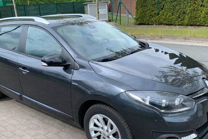 Renault Megane 145.000 km 6.490 &euro; Georgsmarienhütte 49124