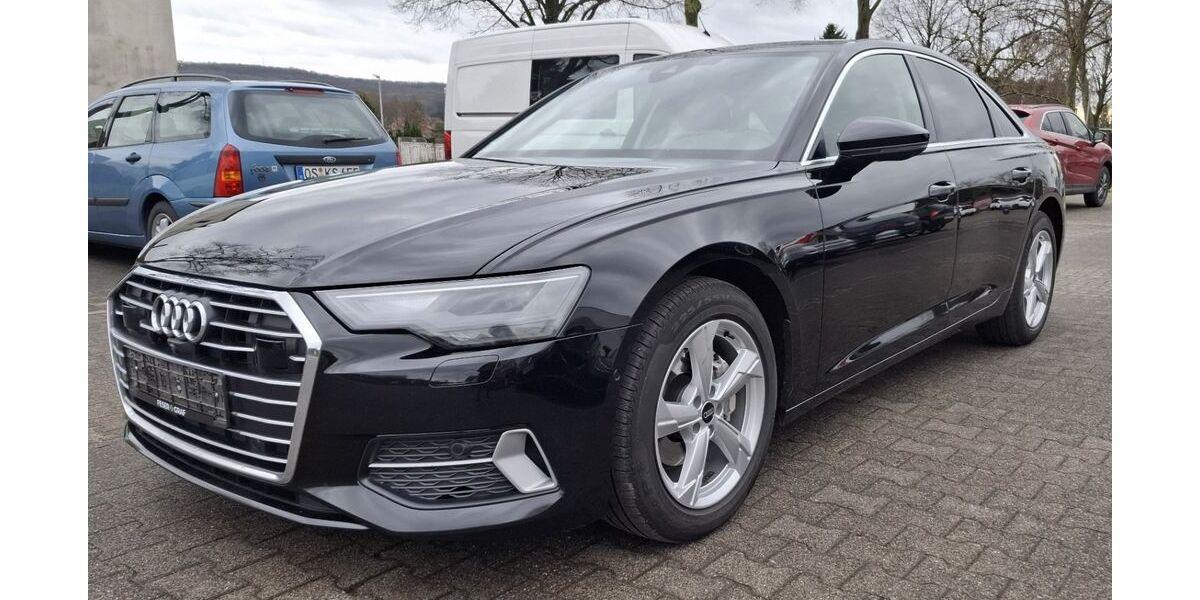 Audi A6 187.000 km 24.990 &euro; Bad Laer 49196