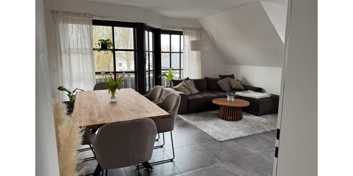 zentrale 3 Zimmer Wohnung in Ibbenbüren 3 zimmer