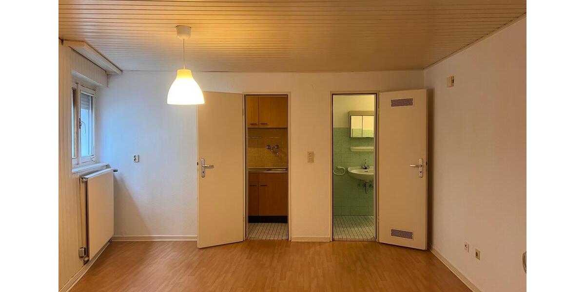 Erdgeschoßwohnung Osnabrück Hafen - 1 Zimmer, 35 m&sup2;, 450&euro; | Angebot:24774013