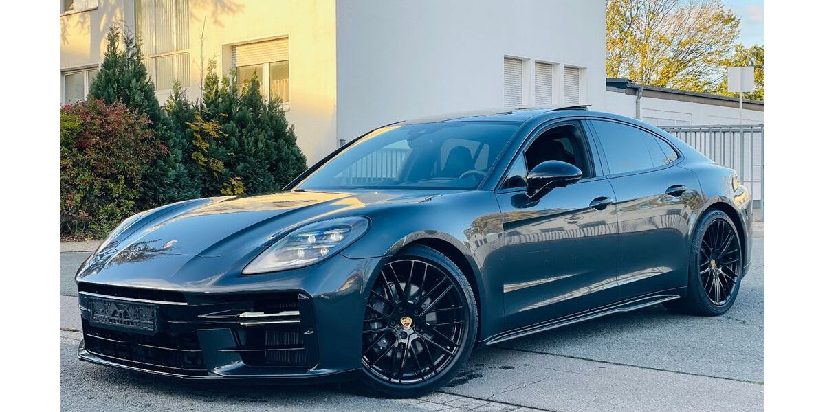 Porsche Panamera 1.135 km 96.900 &euro; Osnabrück 49086
