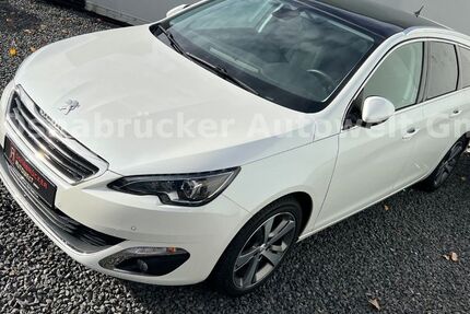 Peugeot 308 99.800 km 13.800 &euro; Georgsmarienhütte 49124
