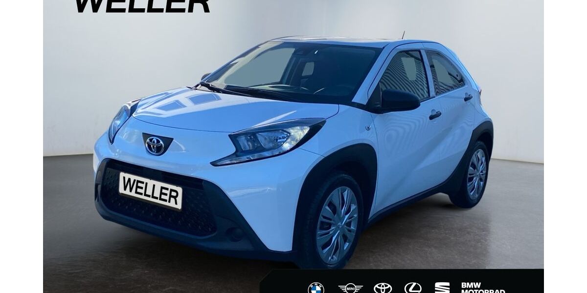 Toyota Aygo (X) 25.619 km 13.350 &euro; Osnabrück 49090
