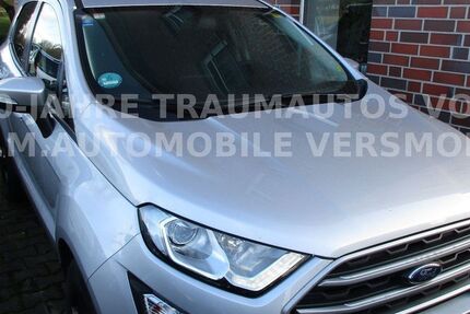 Ford EcoSport 79.500 km 12.900 € Versmold 33775