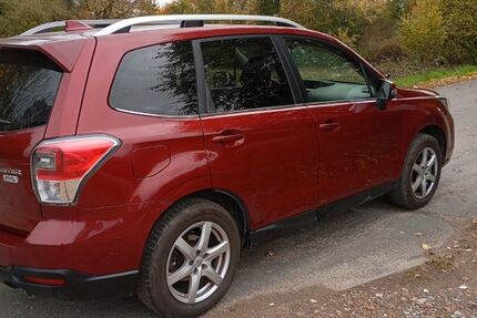 Subaru Forester 267.000 km 11.800 &euro; Bissendorf 49143