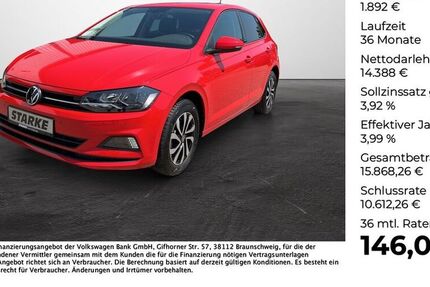 VW Polo