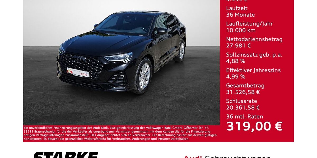 Audi Q3 98.964 km 32.640 &euro; Osnabrück 49080
