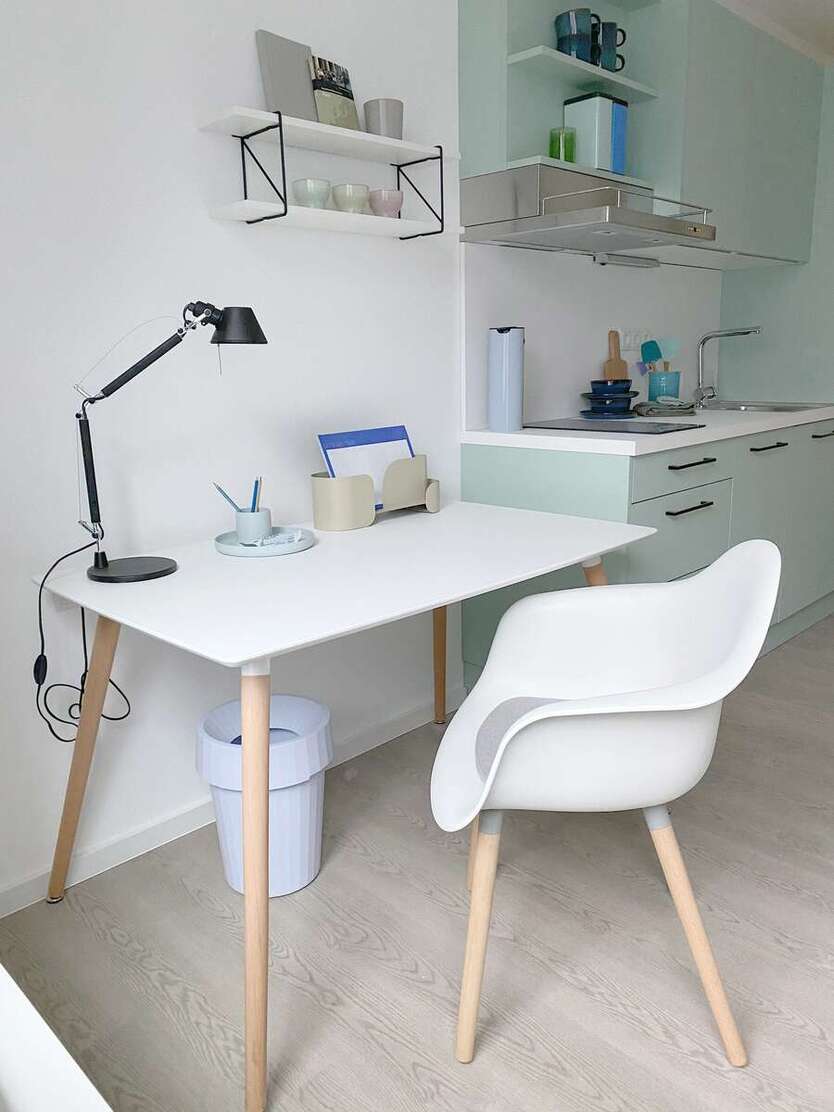 Wohnung zum Mieten in Osnabrück 670 € 34.5 m² 1 zimmer