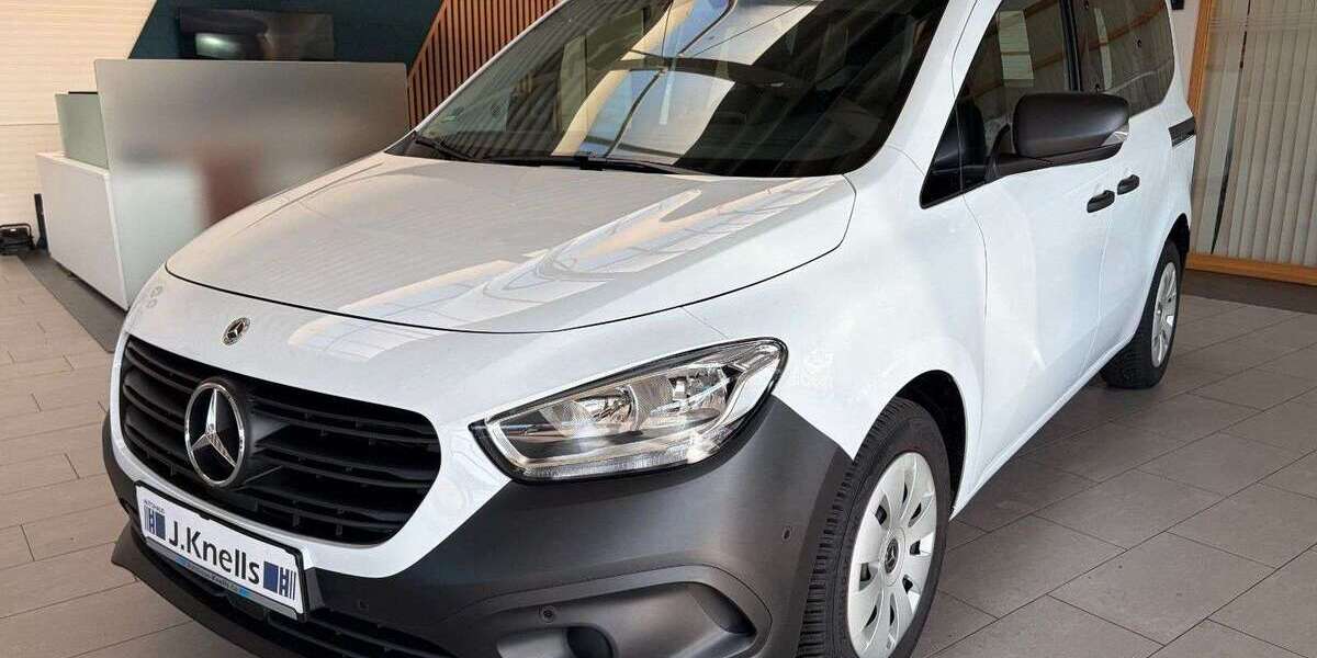 Mercedes-Benz Citan 18.800 km 19.950 &euro; Ibbenbüren 49479