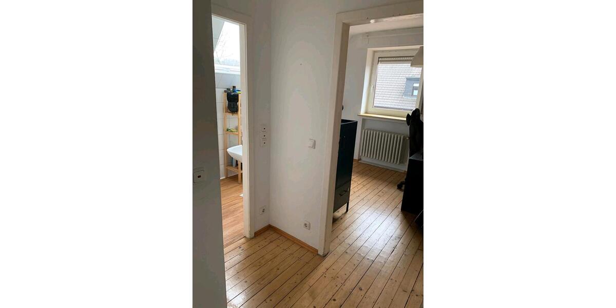 Dachgeschoßwohnung Osnabrück Eversburg - 2 Zimmer, 65 m&sup2;, 750&euro; | Angebot:24864729