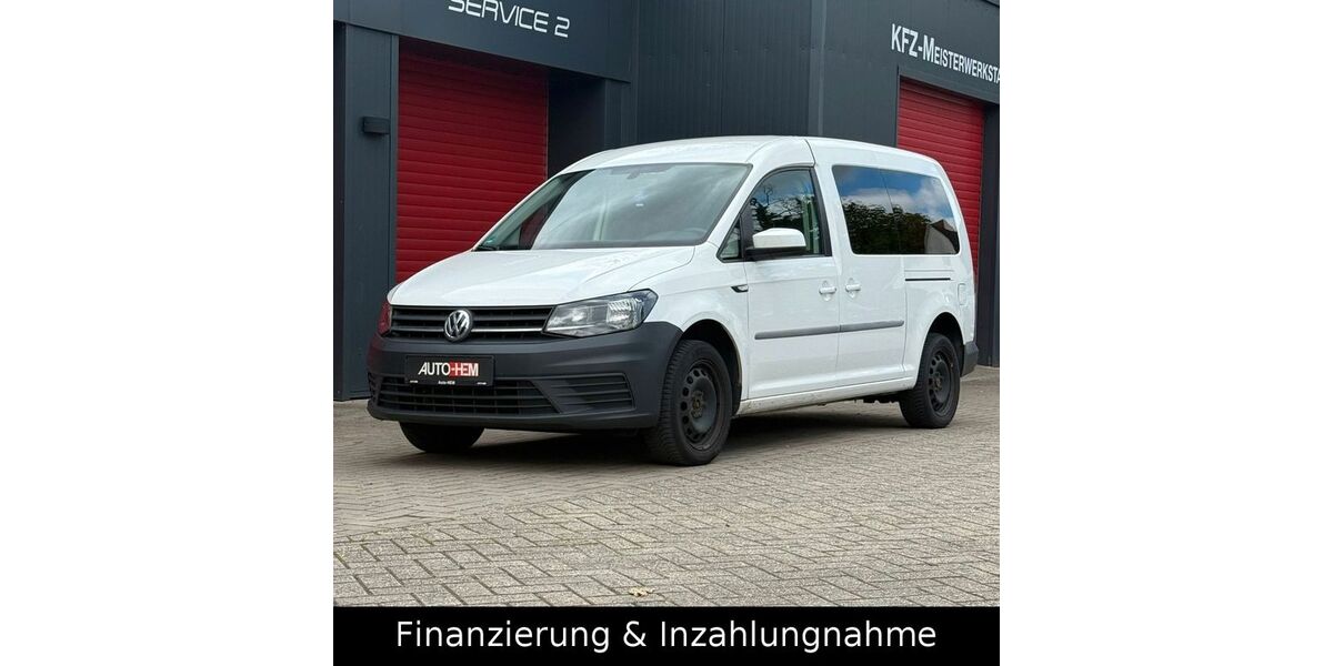 VW Caddy Maxi 308.000 km 7.850 &euro; Osnabrück 49086