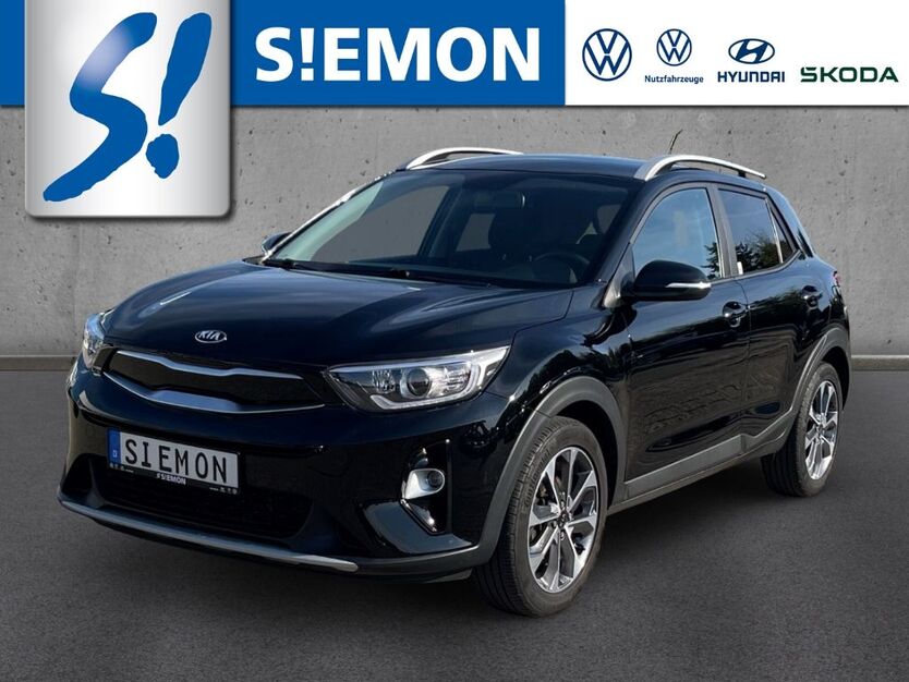 Kia Stonic 75.941 km 14.790 € Lengerich 49525