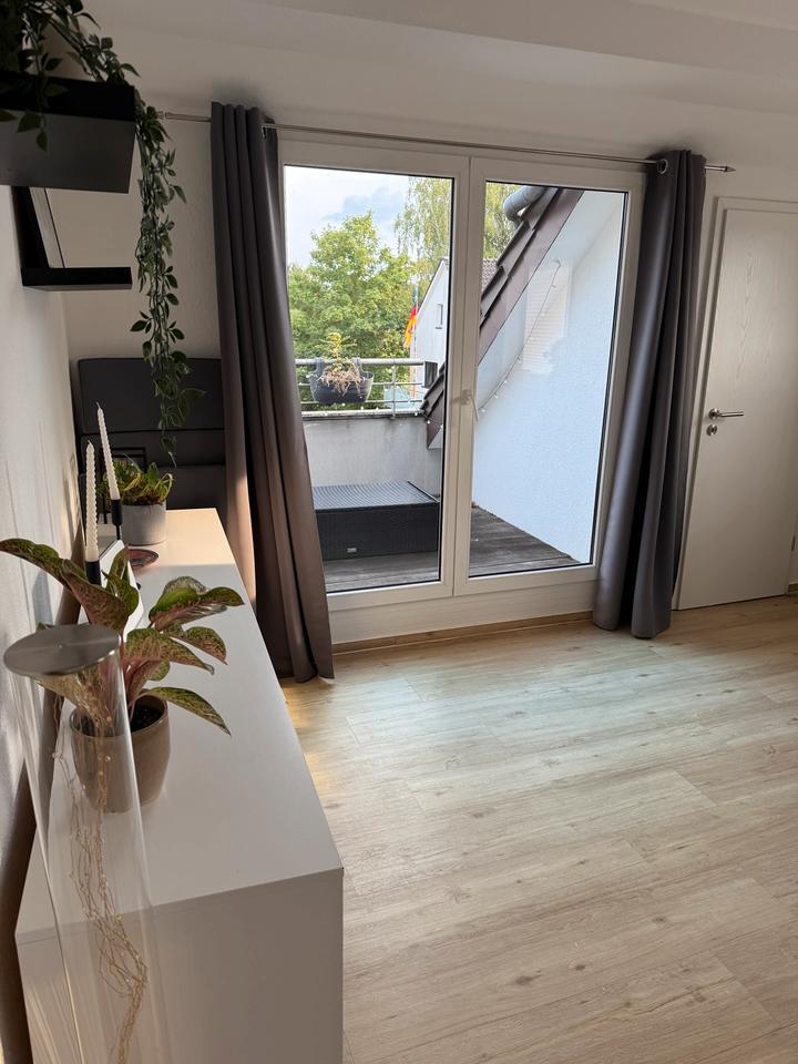 Mietwohnung ab 01.09. Melle-Eicken 3 Zimmer Küche Bad