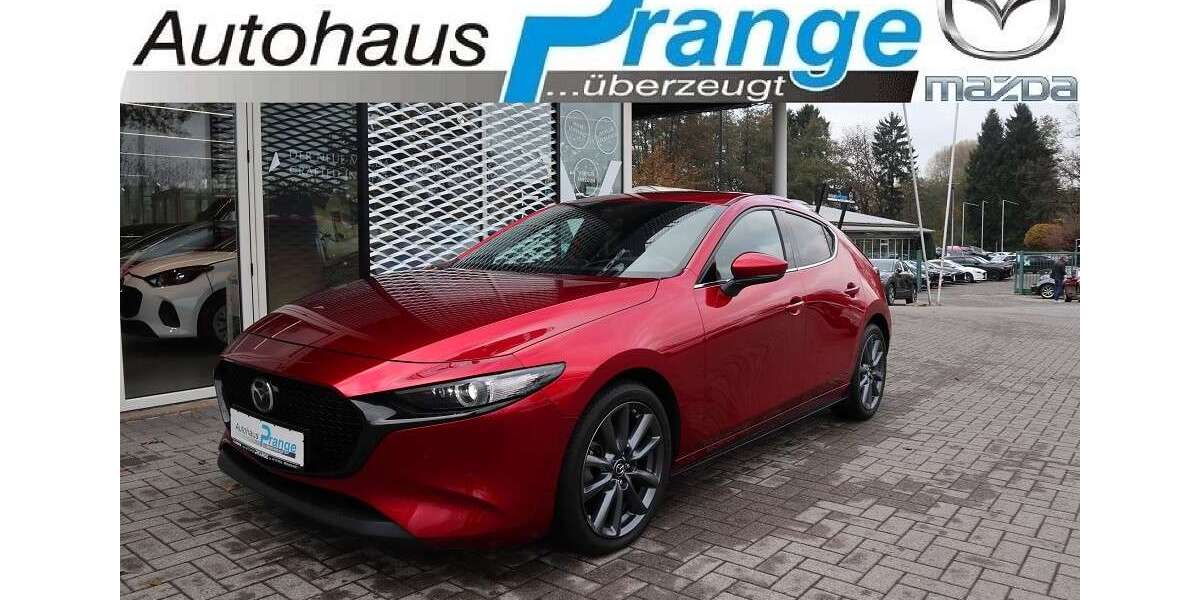 Mazda 3 37.408 km 22.885 &euro; Hilter-Hankenberge 49176
