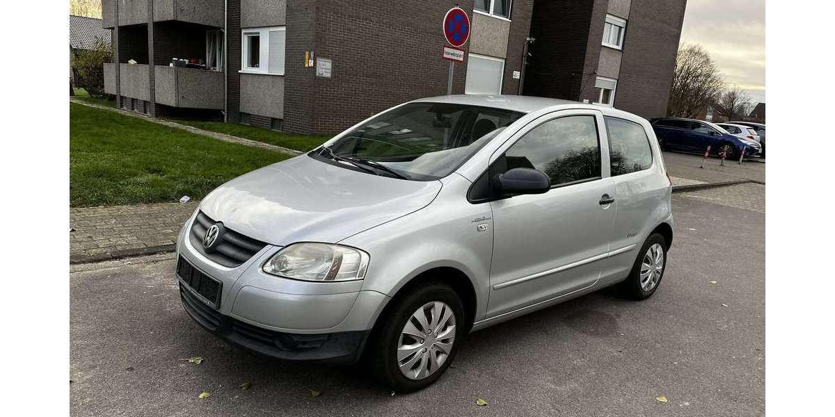 VW Fox 180.000 km 1.500 &euro; Lengerich 49525