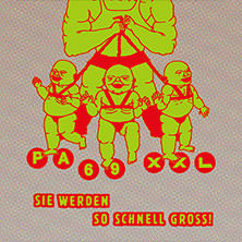 PA69 XXL - SIE WERDEN SO SCHNELL GROSS! 07.02.2026 Die Botschaft