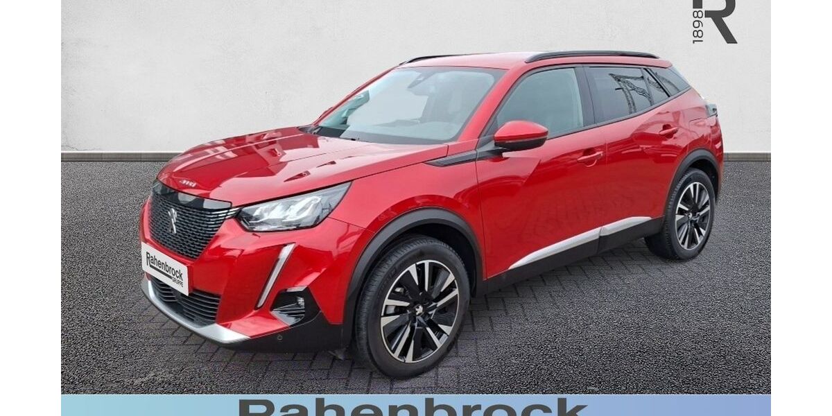 Peugeot 2008 45.962 km 17.990 &euro; Osnabrück 49082