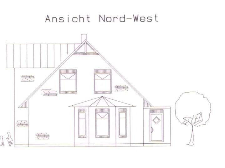 Einfamilienhaus Damme - 4 Zimmer, 125 m&sup2;, 405.000&euro; | Angebot:25844306