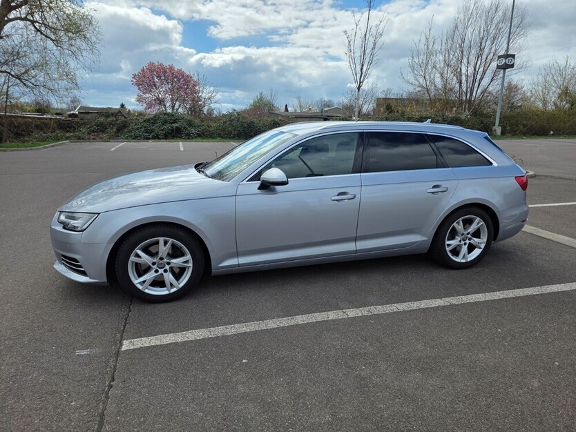 A4 Avant