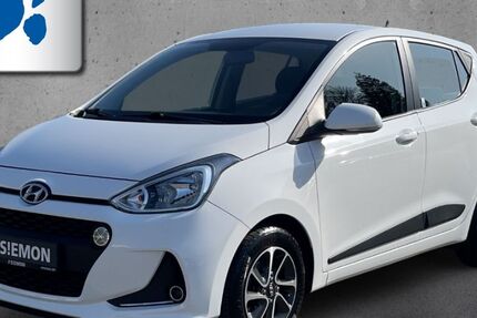 Hyundai i10 50.595 km 12.430 &euro; Lengerich 49525