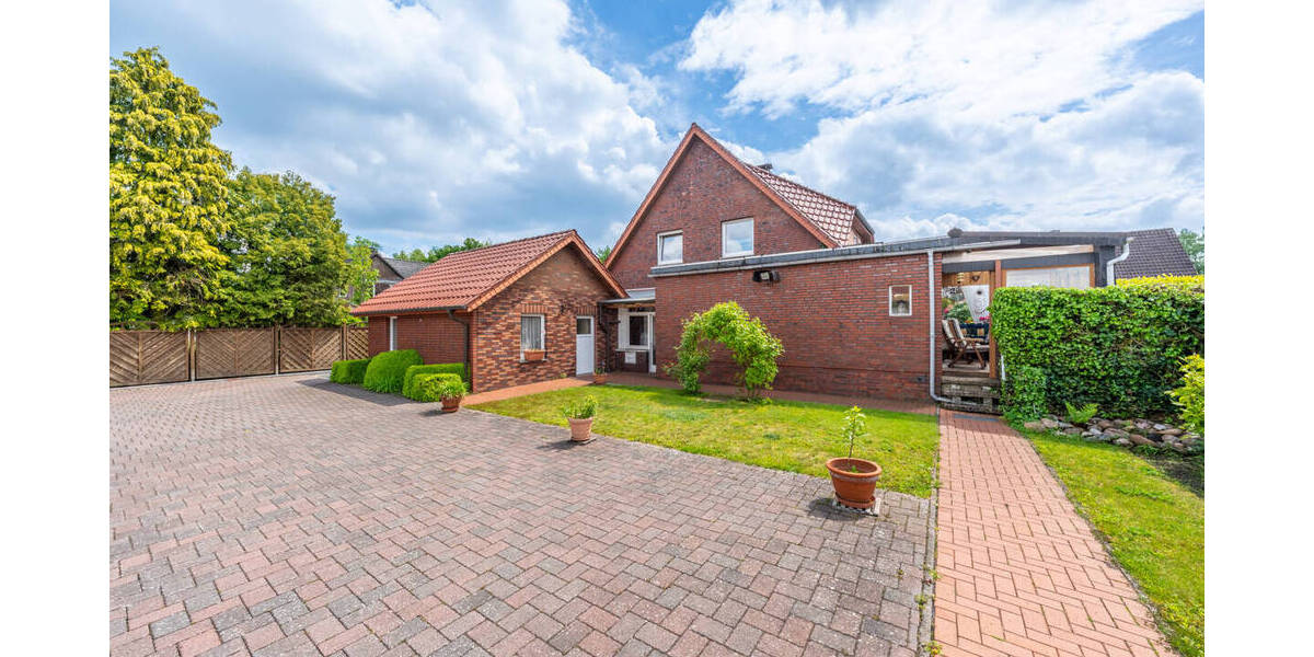 Einfamilienhaus Bramsche Hesepe - 7 Zimmer, 170 m&sup2;, 280.000&euro; | Angebot:26695048