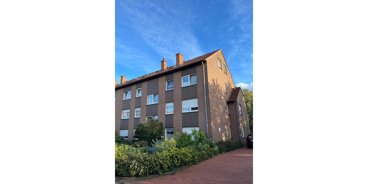 3 Zimmer Wohnung mit Balkon & Stellplatz auf dem Bramscher Berg 3 zimmer